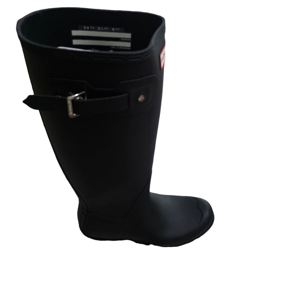 BNIB Hunter Classic Black Waterproof Boots